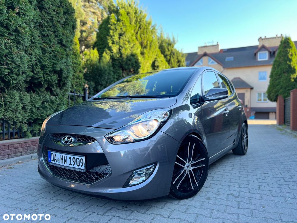 Hyundai ix20 1.4 Premium - 2