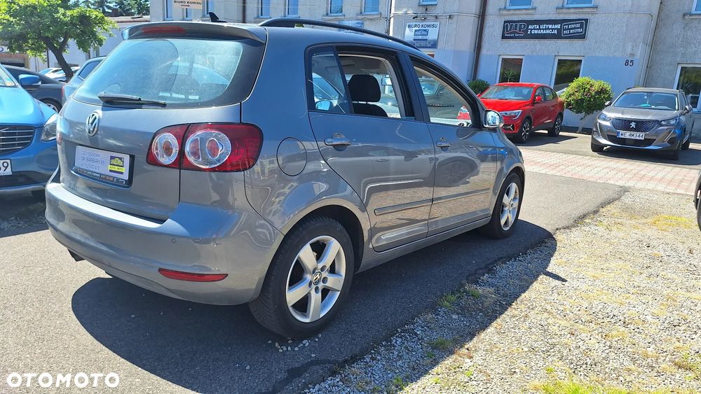 Volkswagen Golf Plus - 8
