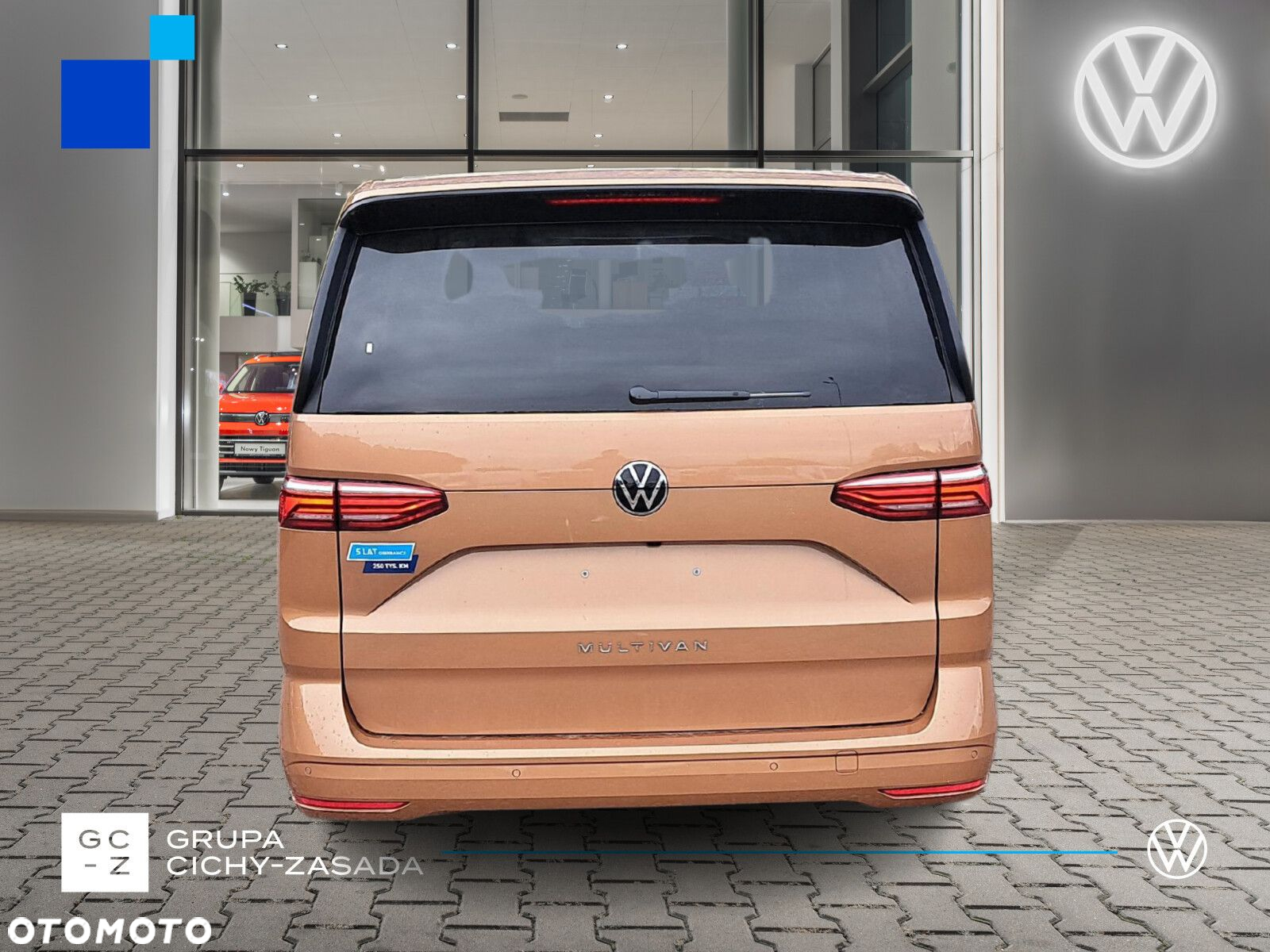 Volkswagen Multivan - 4