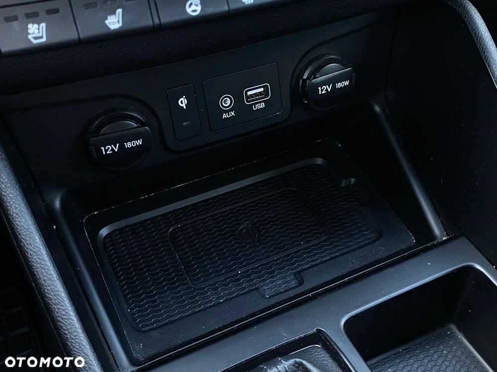 Hyundai Tucson 1.6 T-GDi Premium 4WD DCT - 26