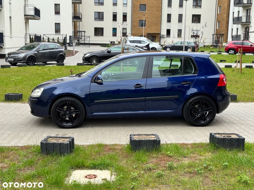 Volkswagen Golf 1.6 Automatik Edition - 4