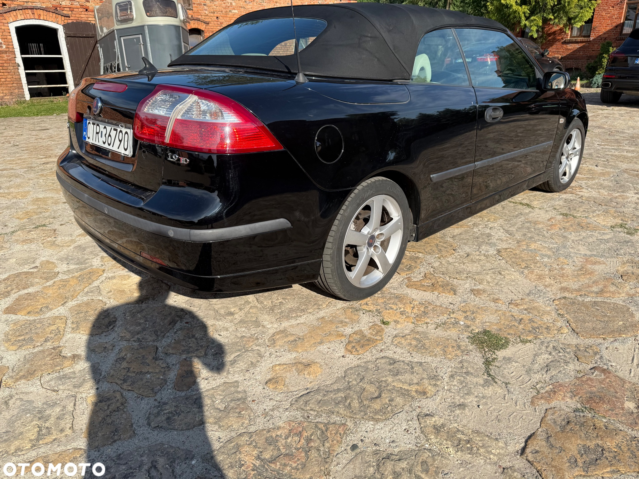 Saab 9-3X - 10