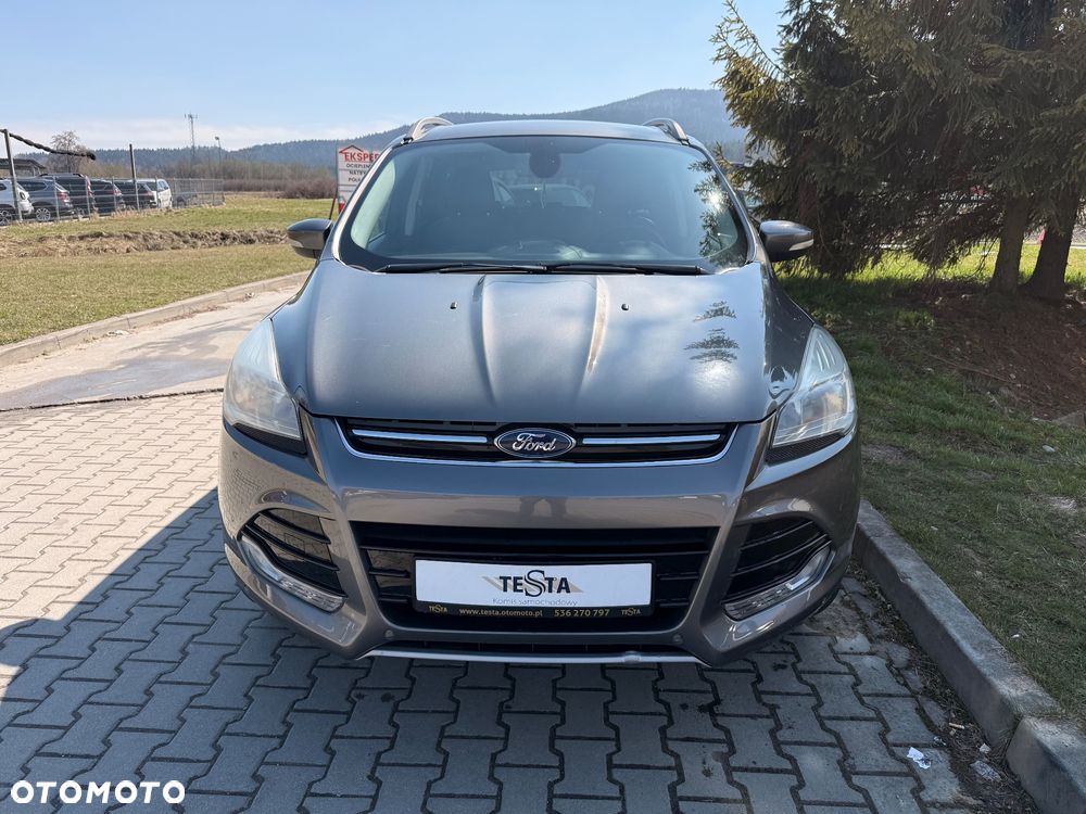 Ford Kuga 2.0 TDCi 4WD Trend - 2
