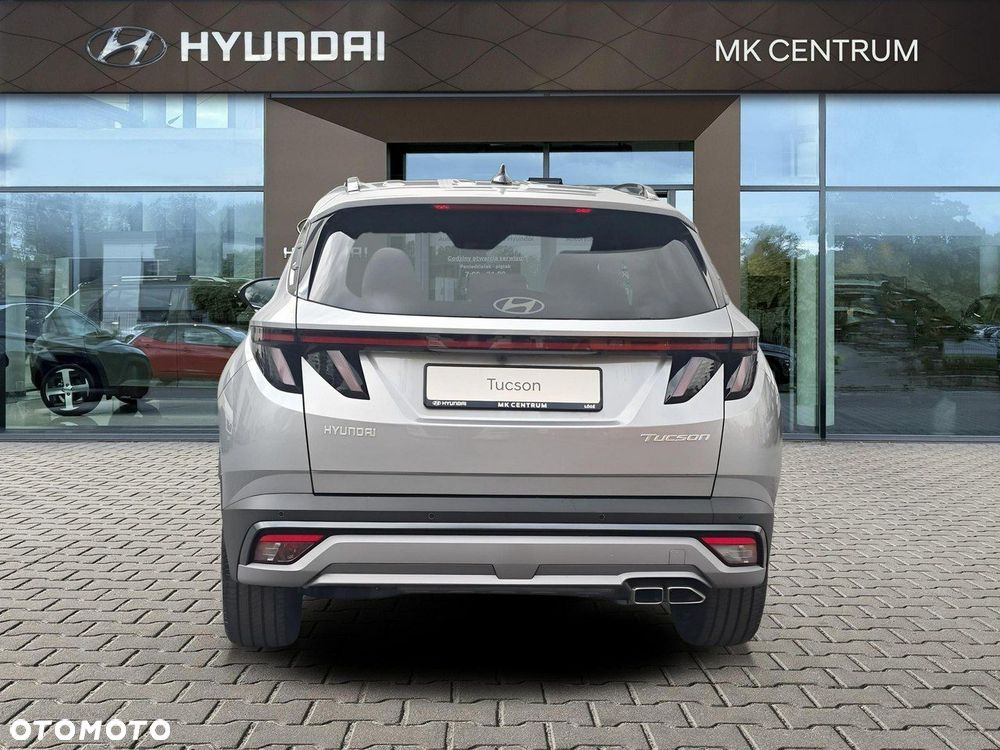 Hyundai Tucson - 4