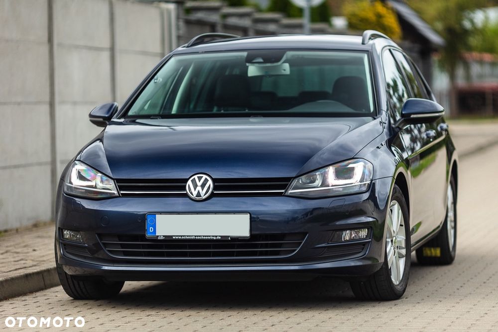 Volkswagen Golf Variant 2.0 TDI SCR DSG Comfortline - 3