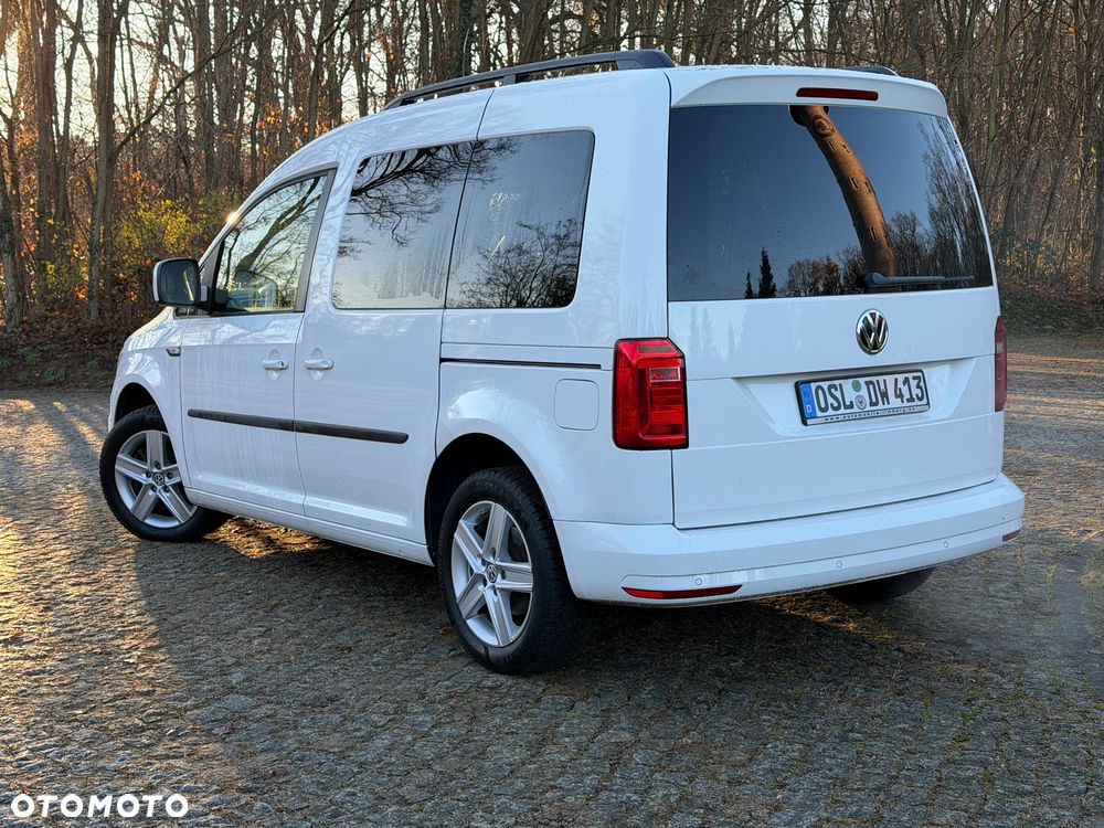 Volkswagen Caddy 1.4 (5-Si.) Comfortline - 4