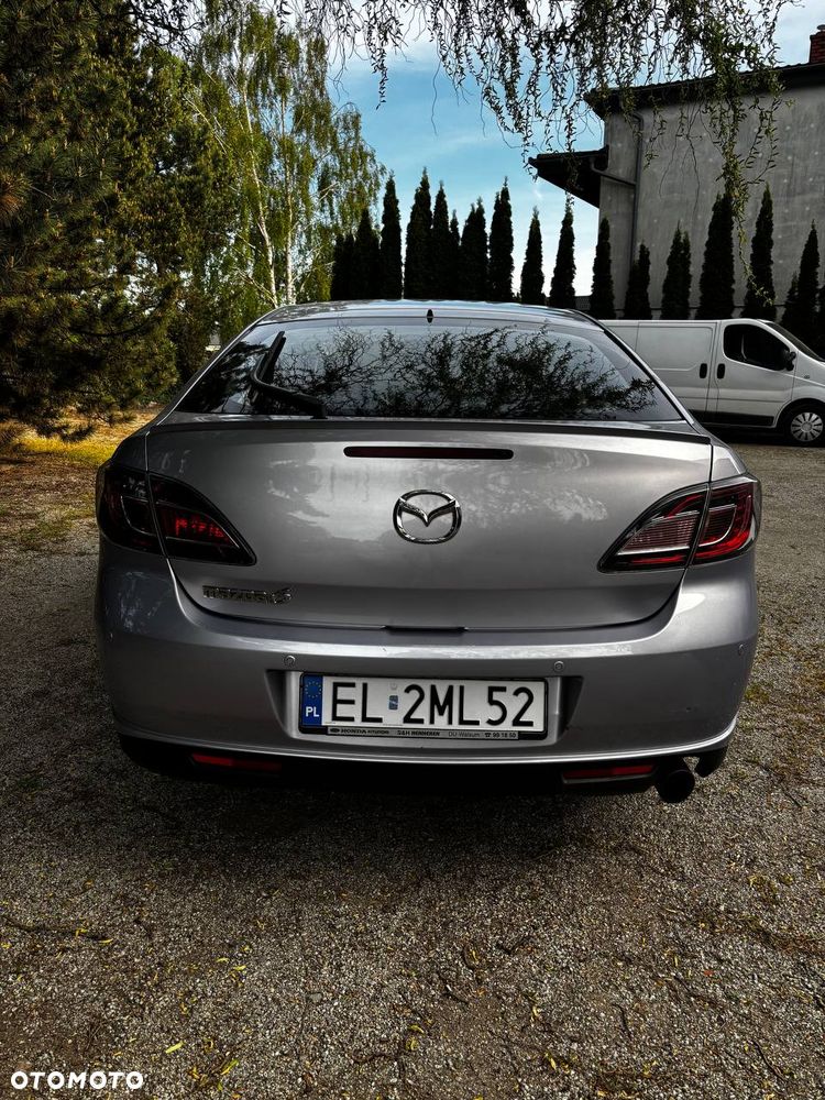 Mazda 6 1.8 Comfort - 7