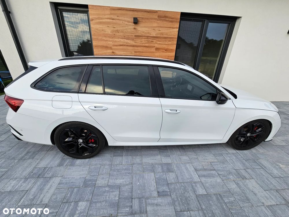 Skoda Octavia 2.0 TSI RS DSG - 4