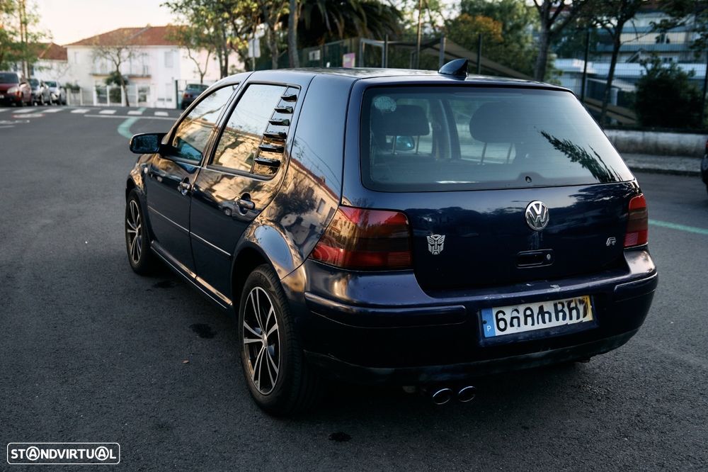 VW Golf 1.4i Confortline - 3
