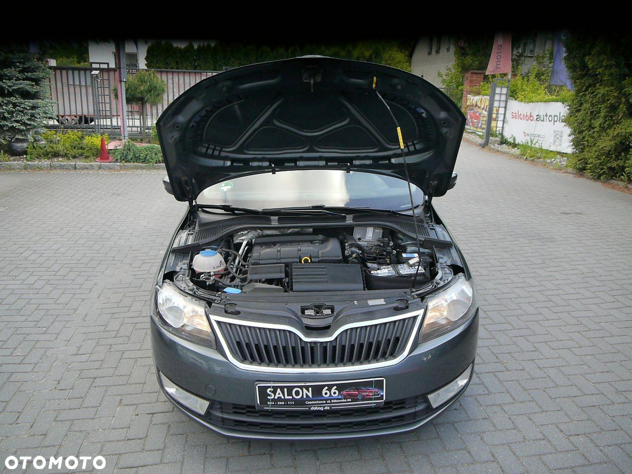 Skoda RAPID 1.4 TDI Active - 13