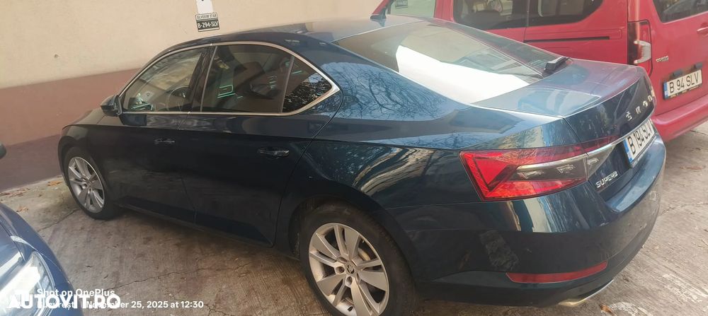 Skoda Superb 2.0 TSI 4X4 DSG Style - 2