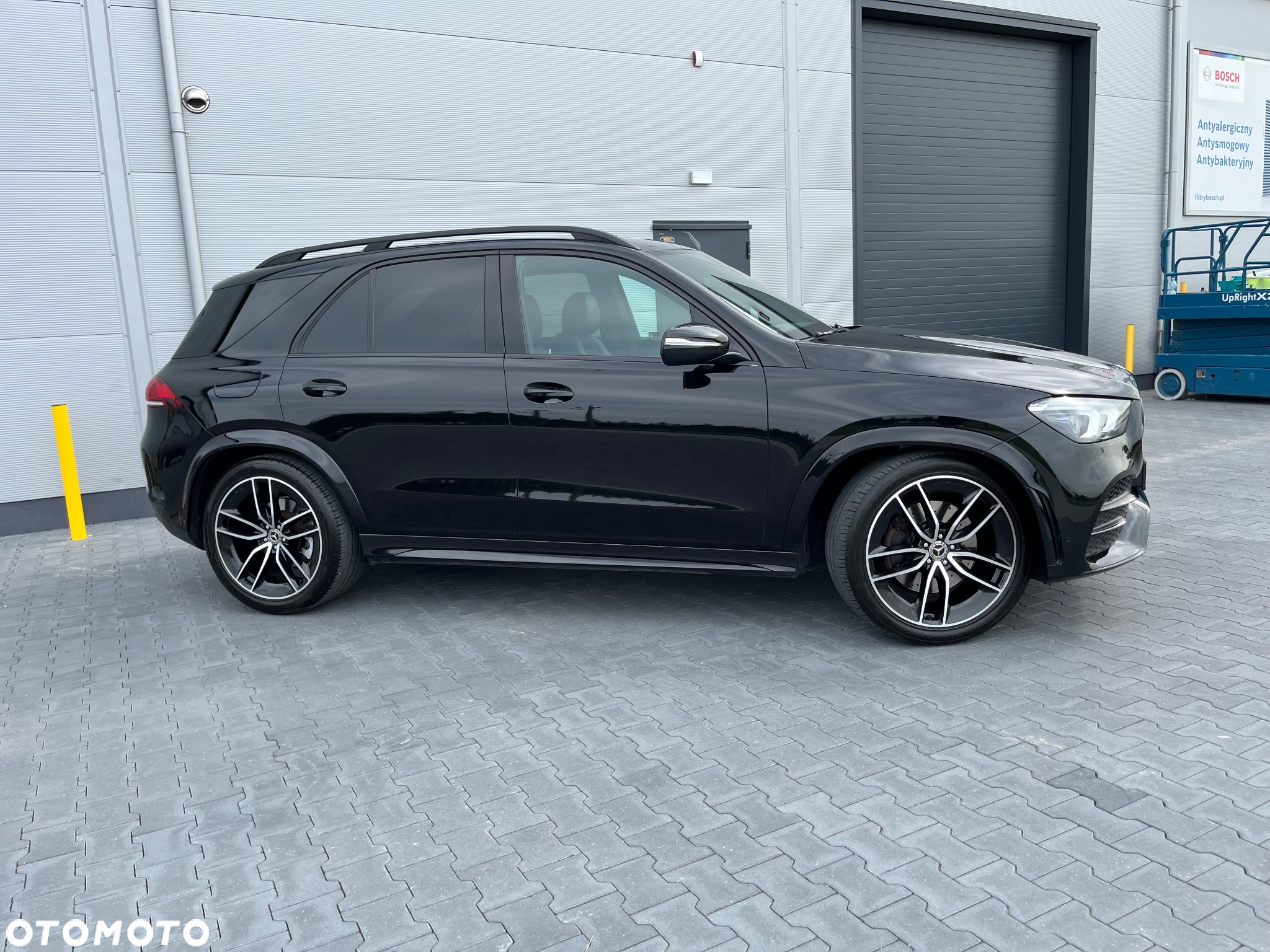 Mercedes-Benz GLE 300 d 4-Matic - 14
