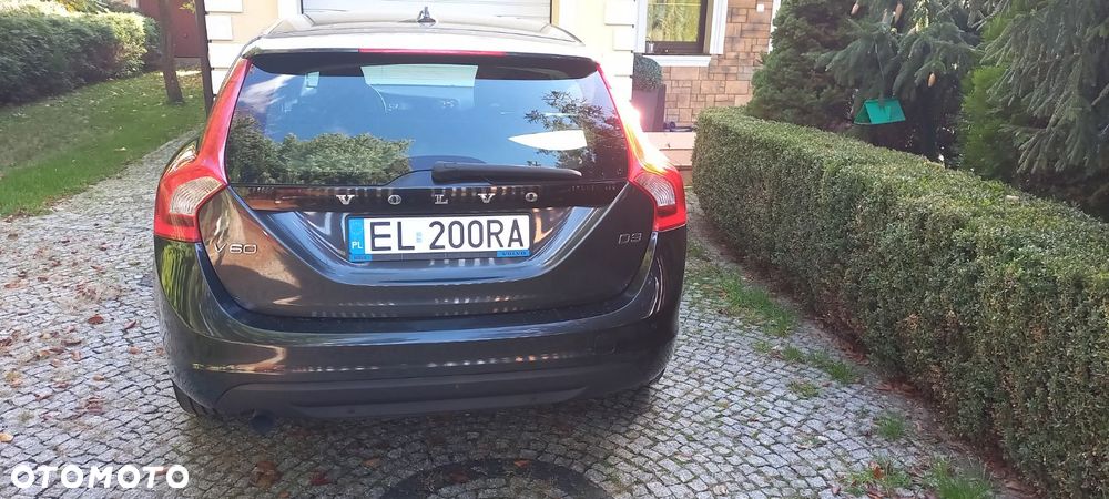 Volvo V60 2011 photo 3