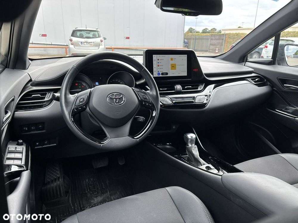 Toyota C-HR 1.8 Hybrid GPF Style - 12