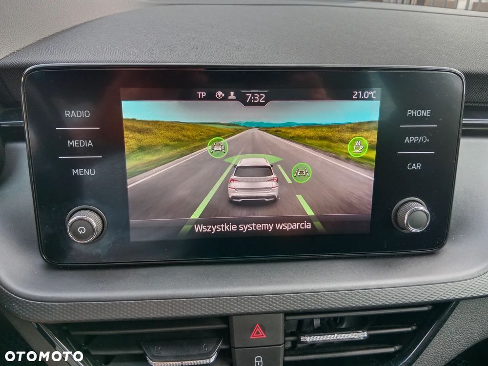 Skoda Kamiq 1.0 TSI Style DSG - 37