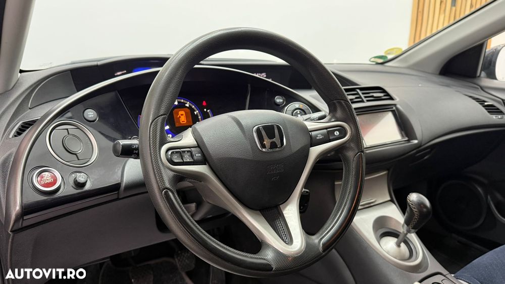 Honda Civic 1.8i-VTEC Sport - 18