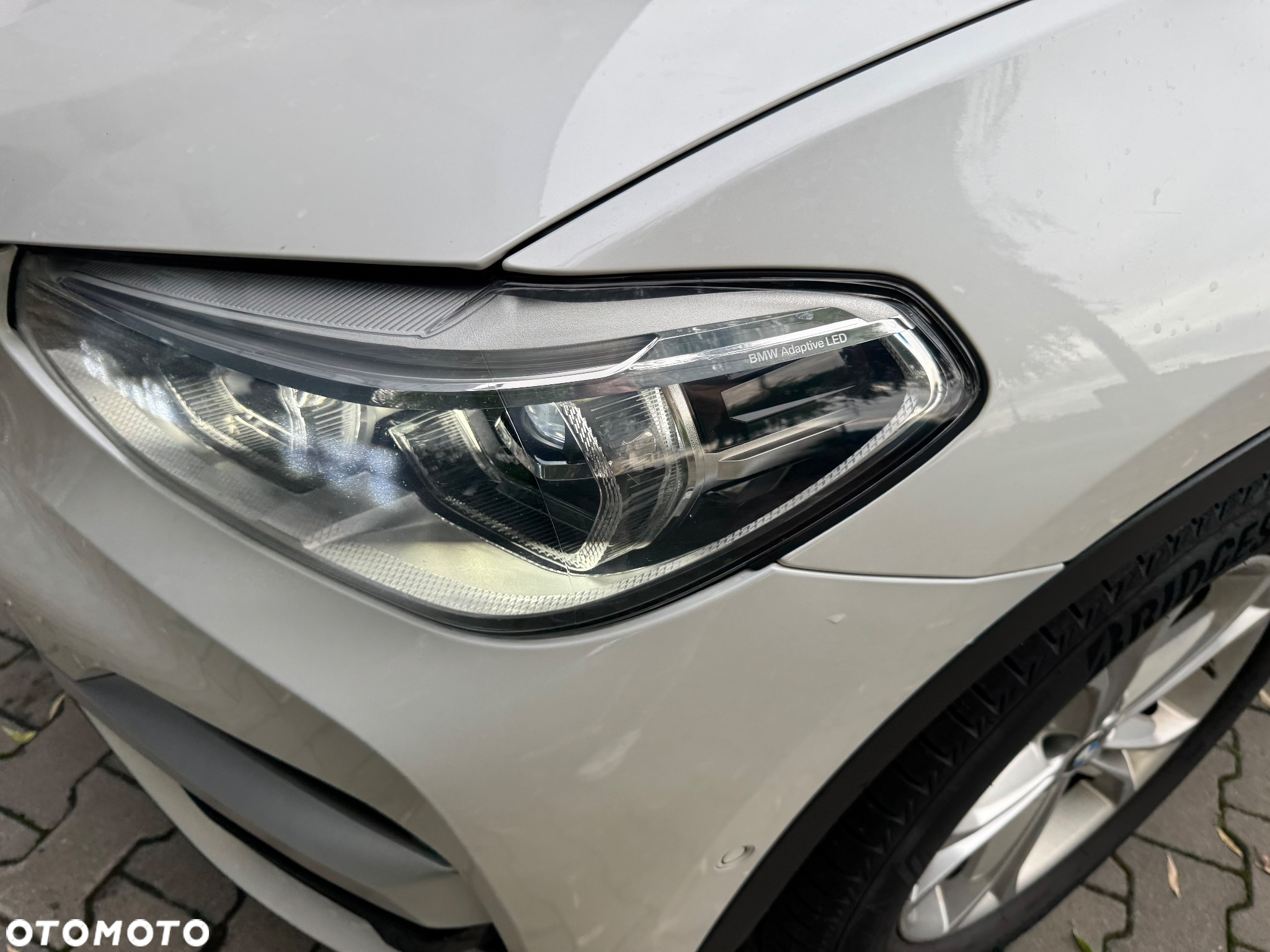 BMW X3 xDrive20d xLine sport - 10