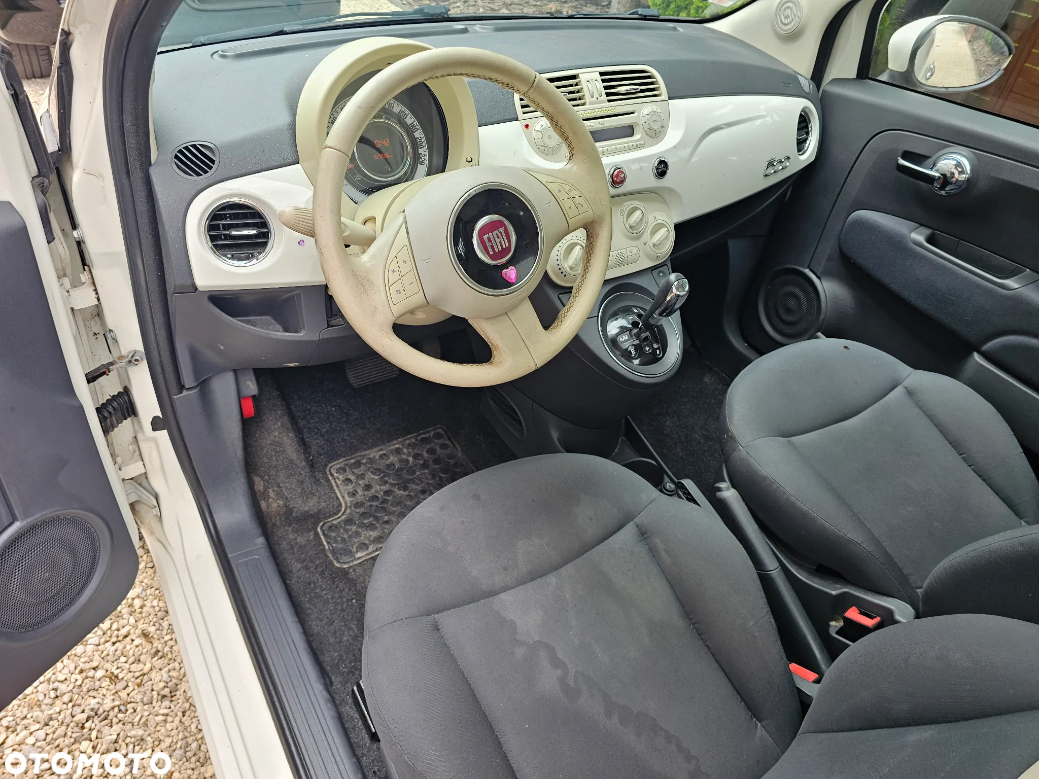 Fiat 500 1.2 8V Dualogic Mirror - 15