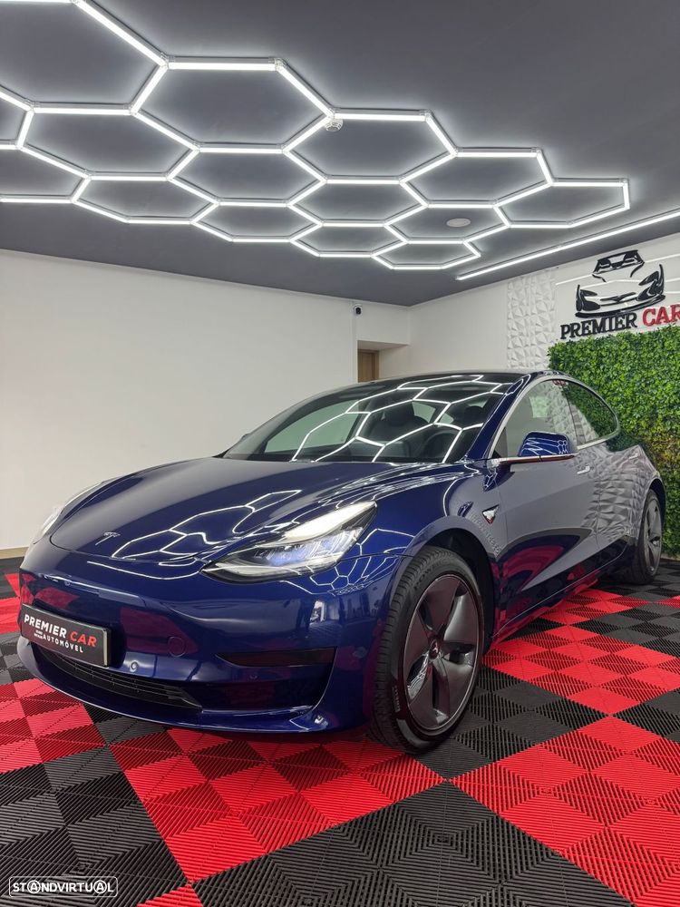 Tesla Model 3 Standard Range Plus RWD - 2