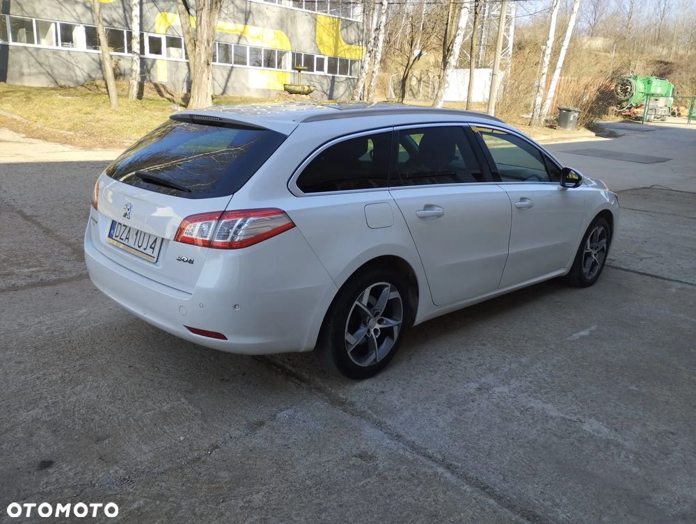 Peugeot 508 BlueHDi 180 EAT6 Stop&Start Allure - 3