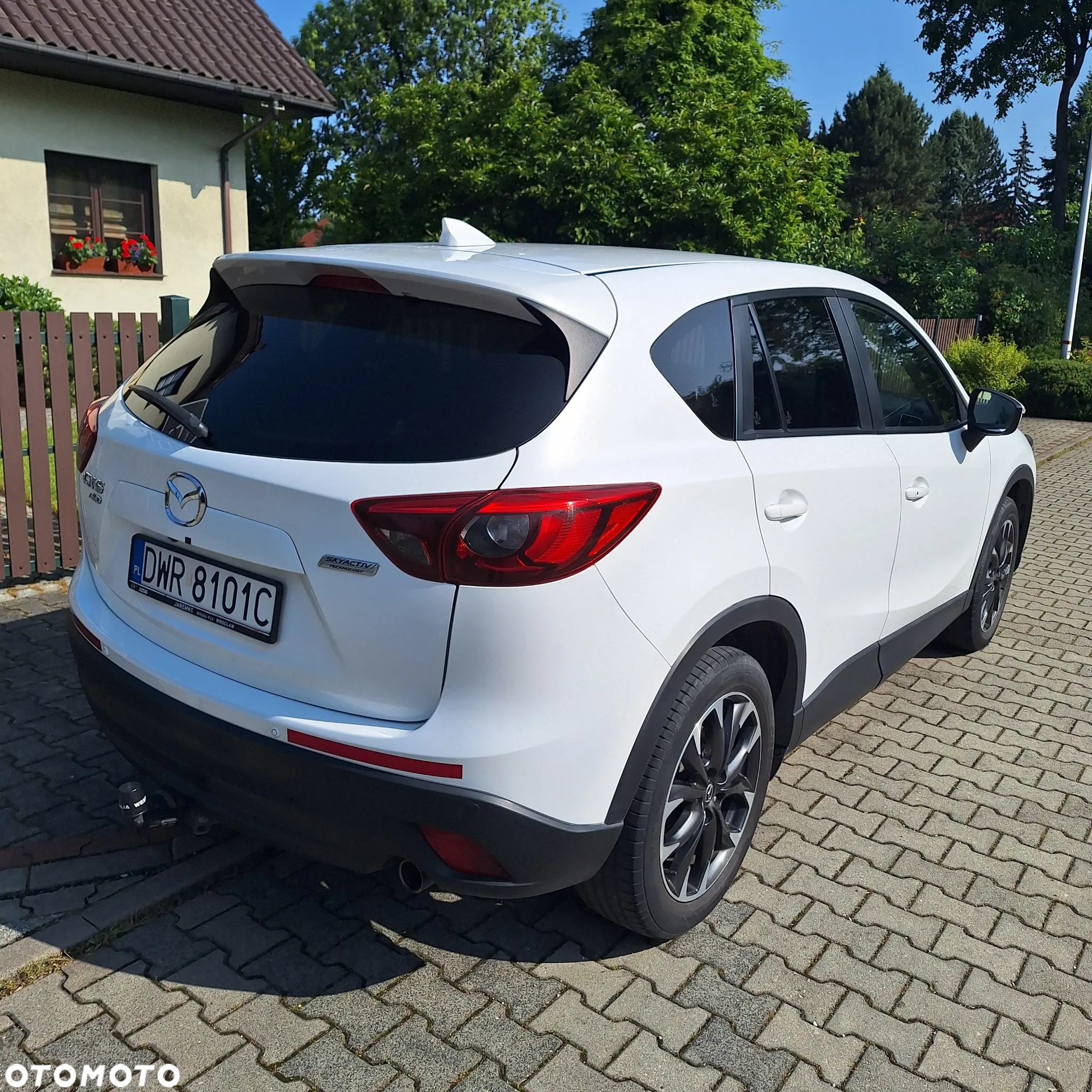 Mazda CX-5 2.0 Skypassion - 3