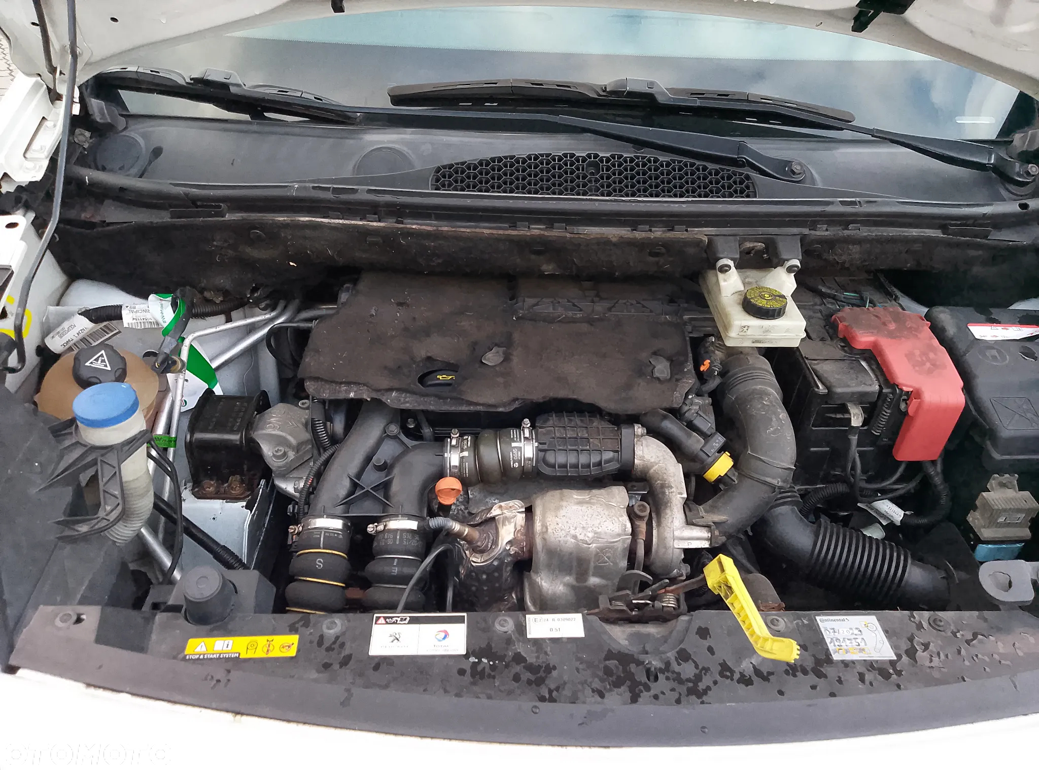 Peugeot Partner 1.6 HDi L2 Access - 18