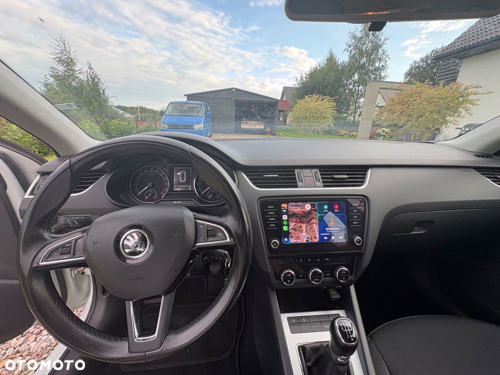Skoda Octavia 1.6 TDI Ambition - 6