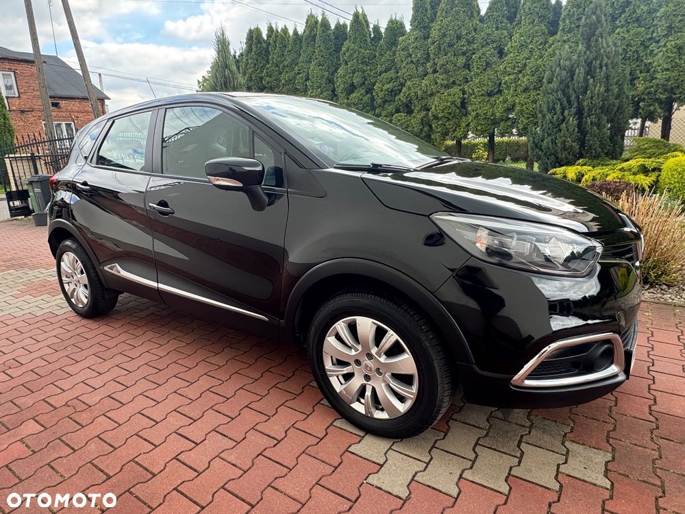 Renault Captur 0.9 Energy TCe Alize EU6 - 10