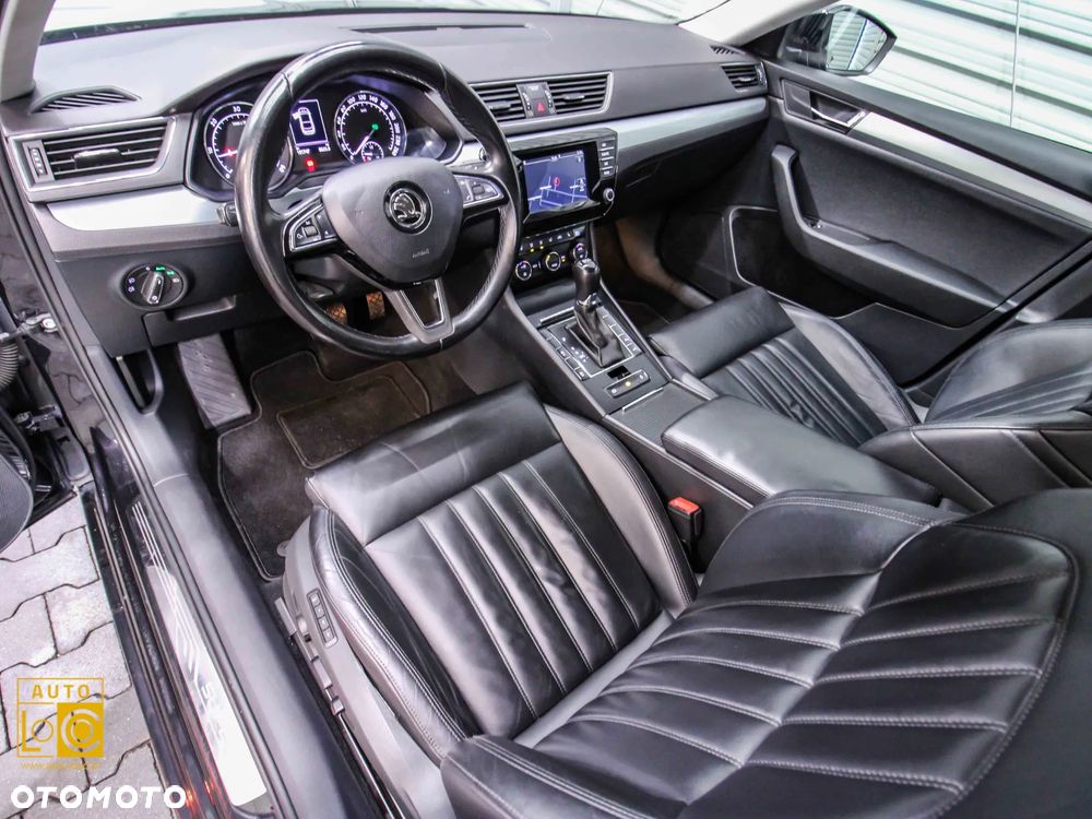 Skoda Superb 2.0 TDI Style DSG - 18