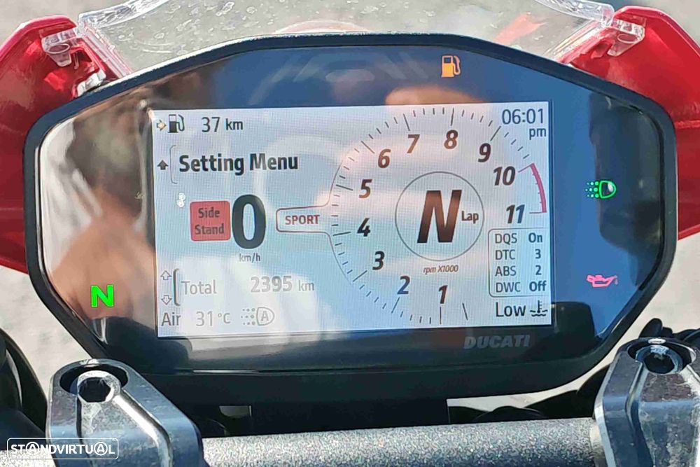 Ducati Monster SP - 6