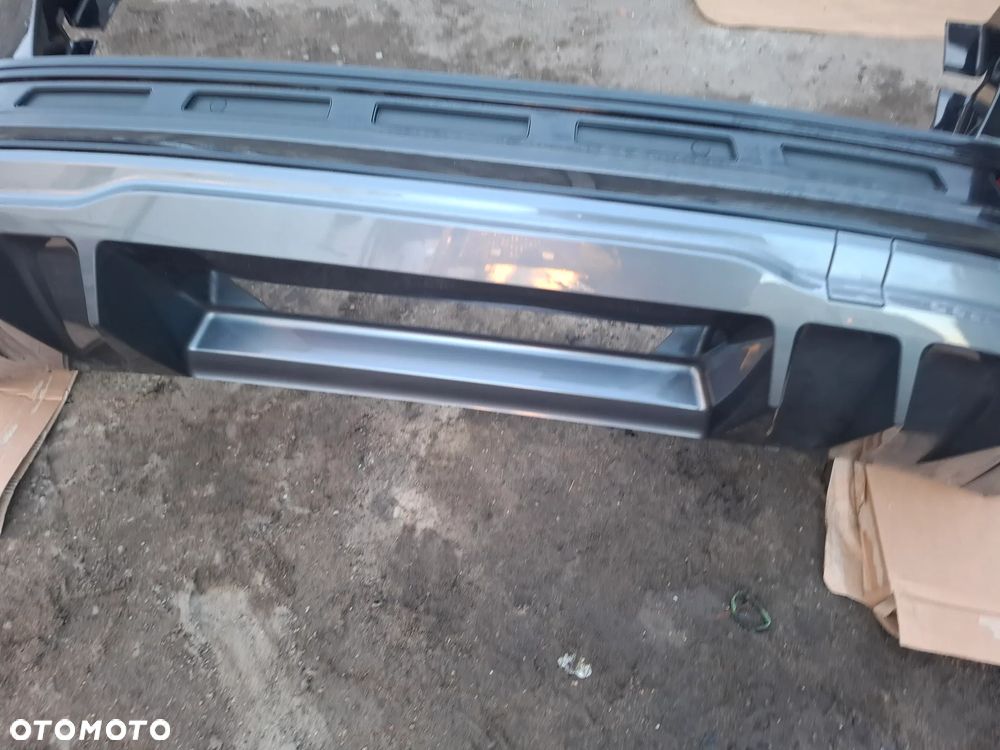 SEAT ATECA CUPRA 17-> ZDERZAK TYŁ TYLNY KOMPLETNY LF9R  575807521F 575807568G - 7