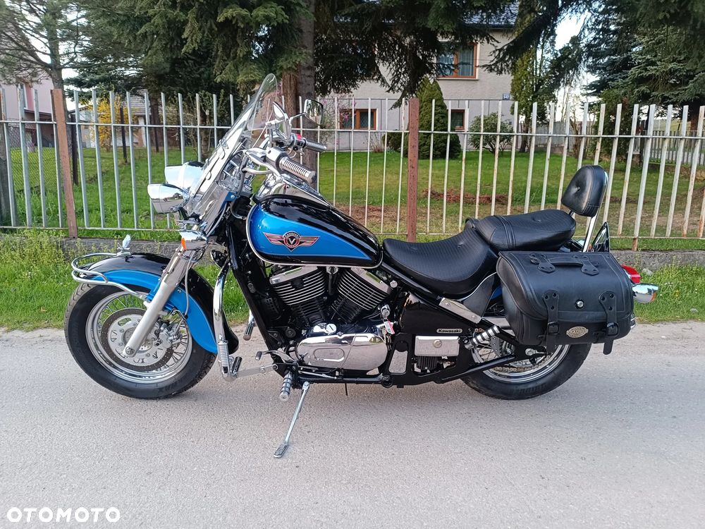 Kawasaki Vulcan - 2