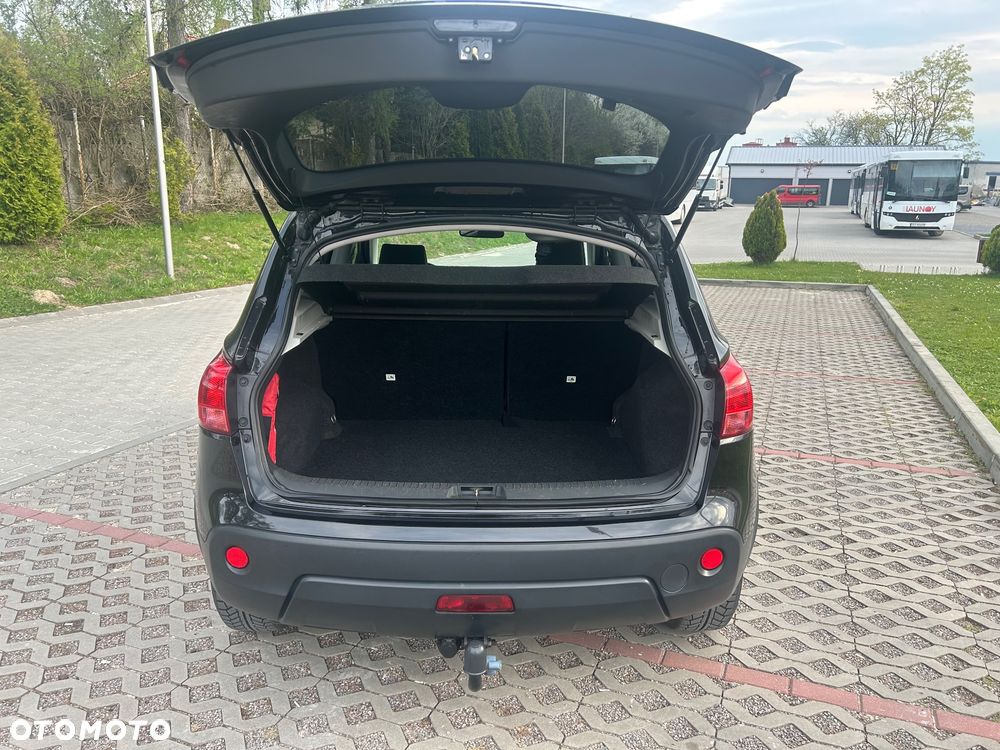 Nissan Qashqai 2.0 dCi Tekna - 7