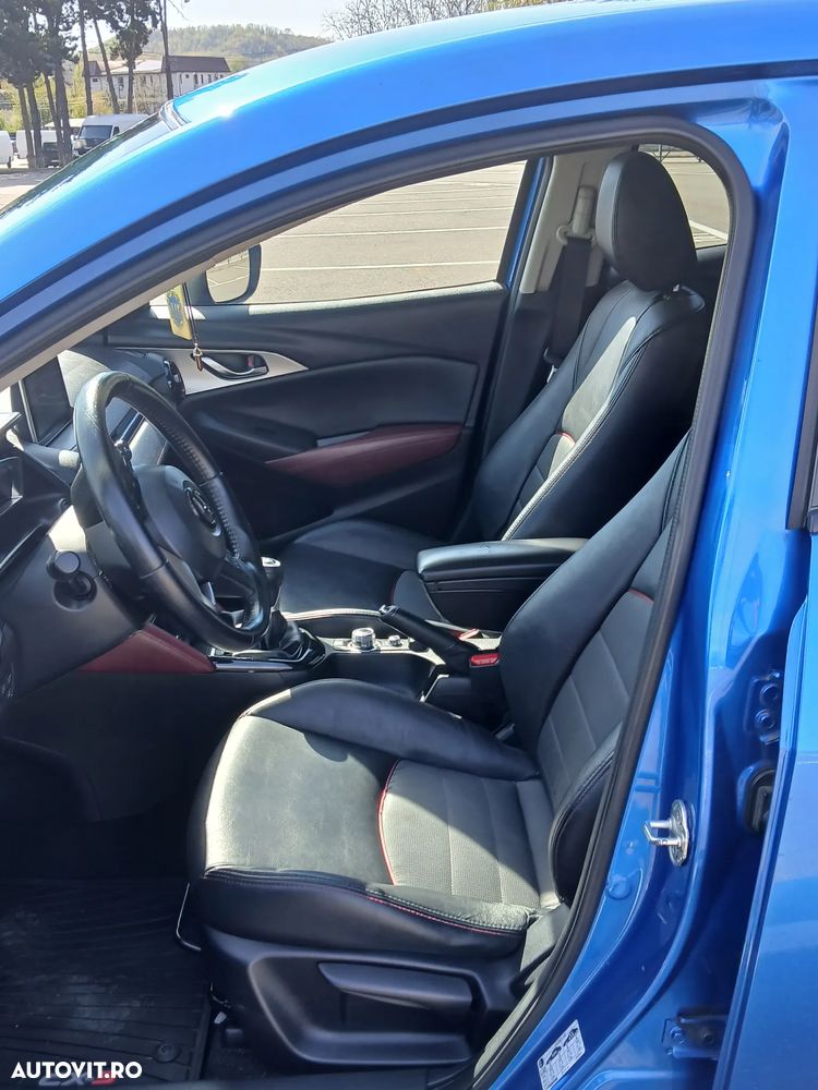Mazda CX-3 CD105 Revolution - 9