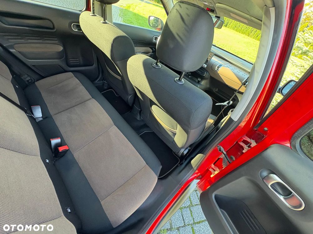 Citroën C4 Cactus 1.2 PureTech Shine Edition S&S - 17