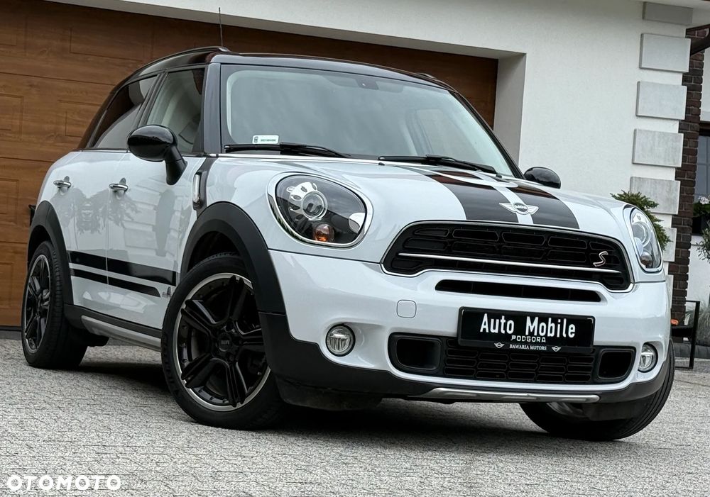 MINI Countryman - 1