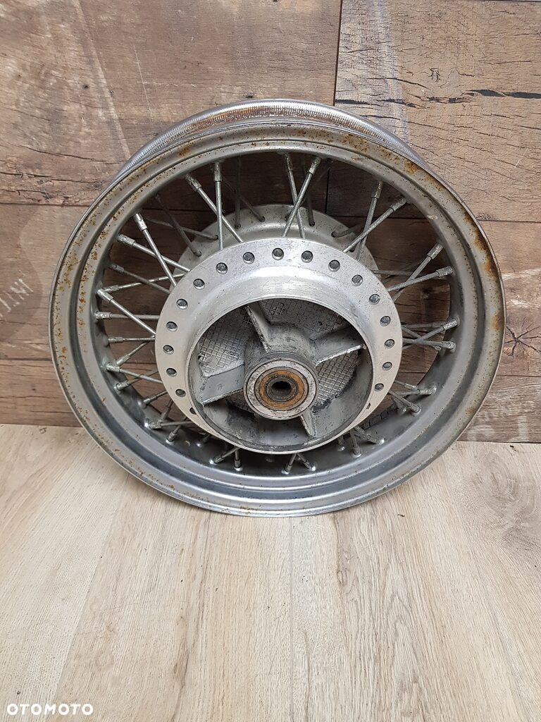 Felga koło tył 15x3.50 Honda VT600 Shadow - 4