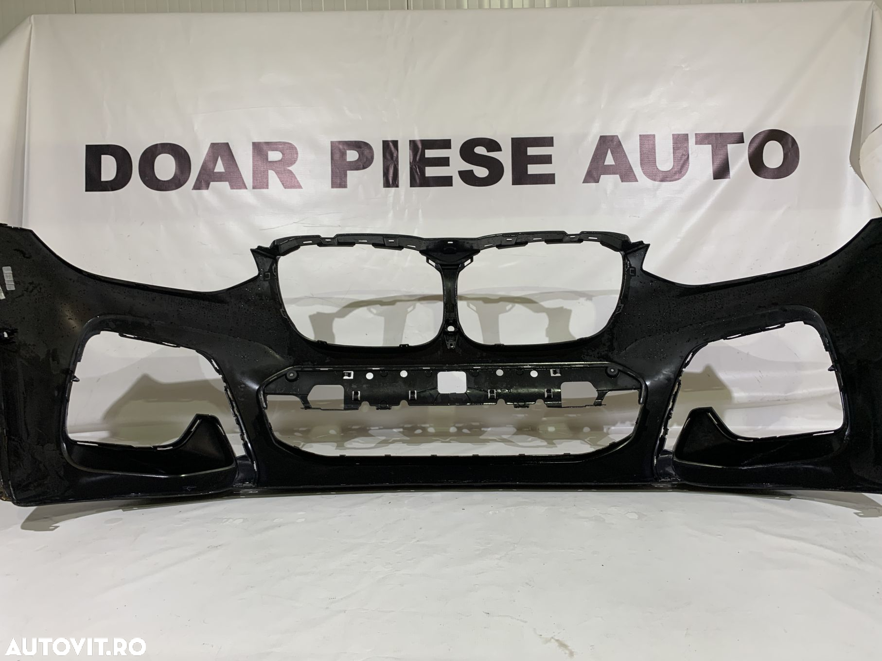 Bara fata BMW X3, X4, G01, G02, M-Sport, 2018, 2019, 2020, 2021, 2022, cod origine OE 5111139605. - 16