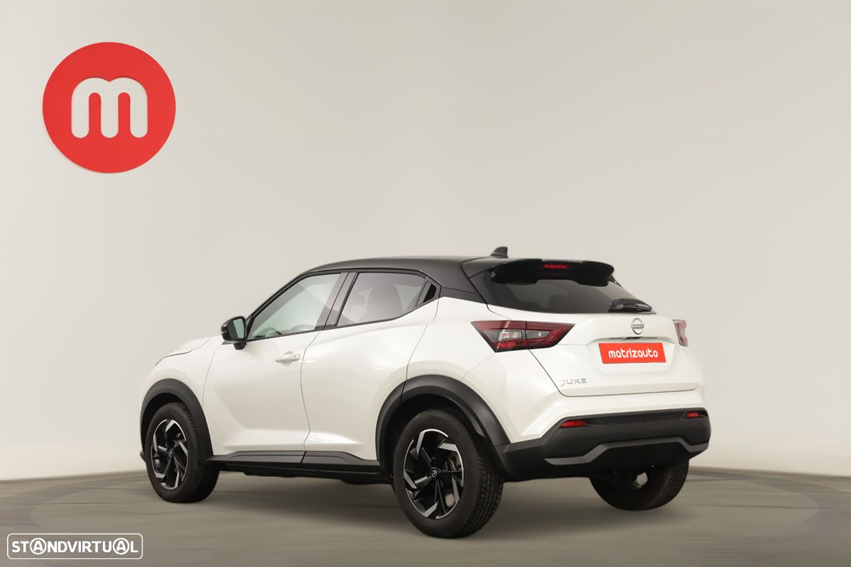 Nissan Juke 1.0 DIG-T N-Connecta - 3