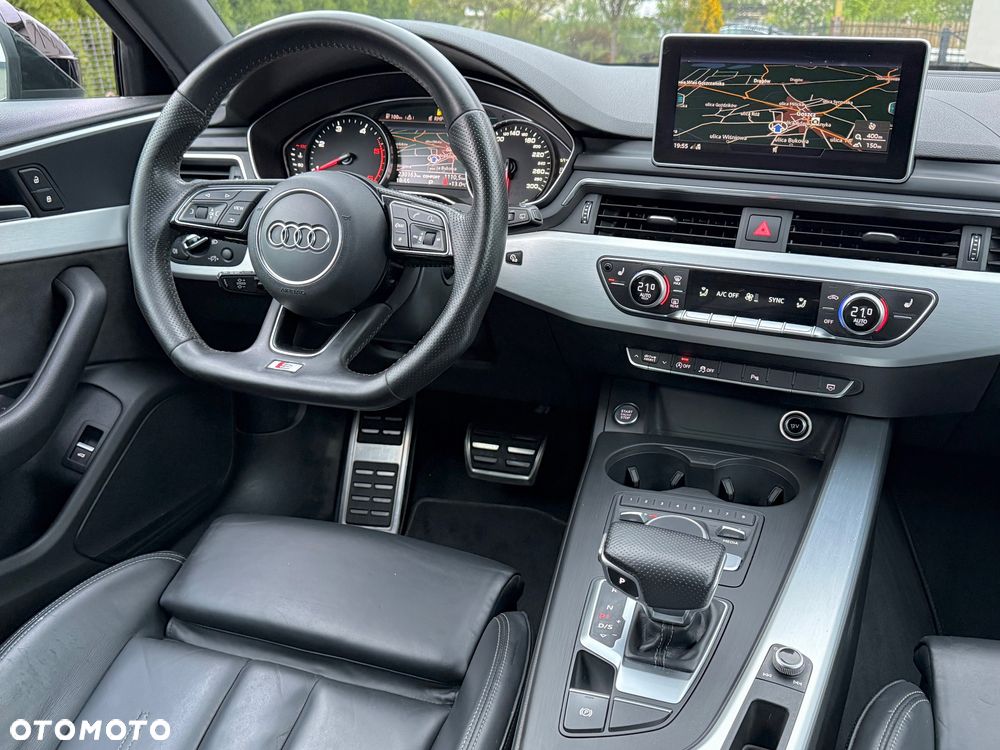 Audi A4 Avant 2.0 TDI Quattro Sport S tronic - 8