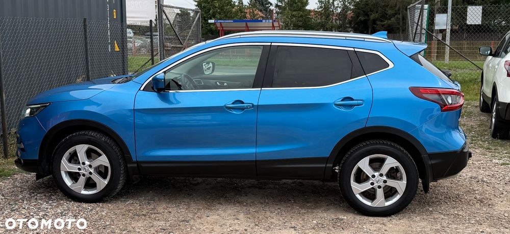 Nissan Qashqai 1.3 DIG-T Tekna+ - 5