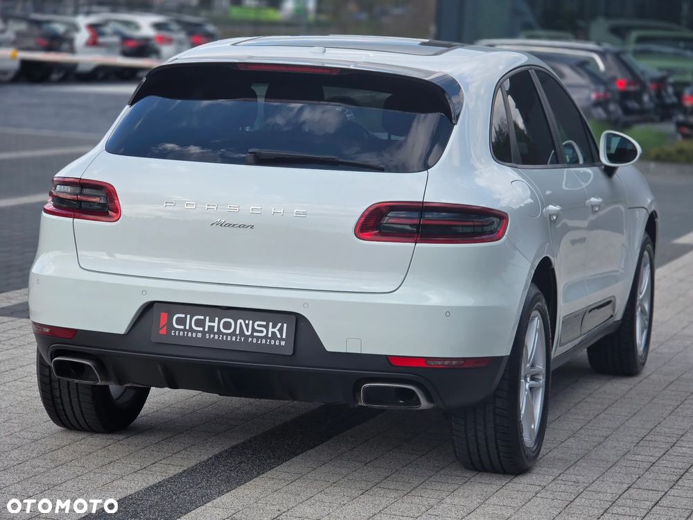 Porsche Macan - 34