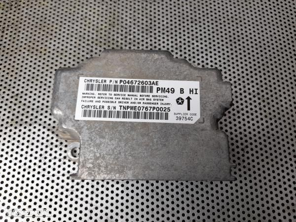 Kit Airbags  Dodge Caliber - 7