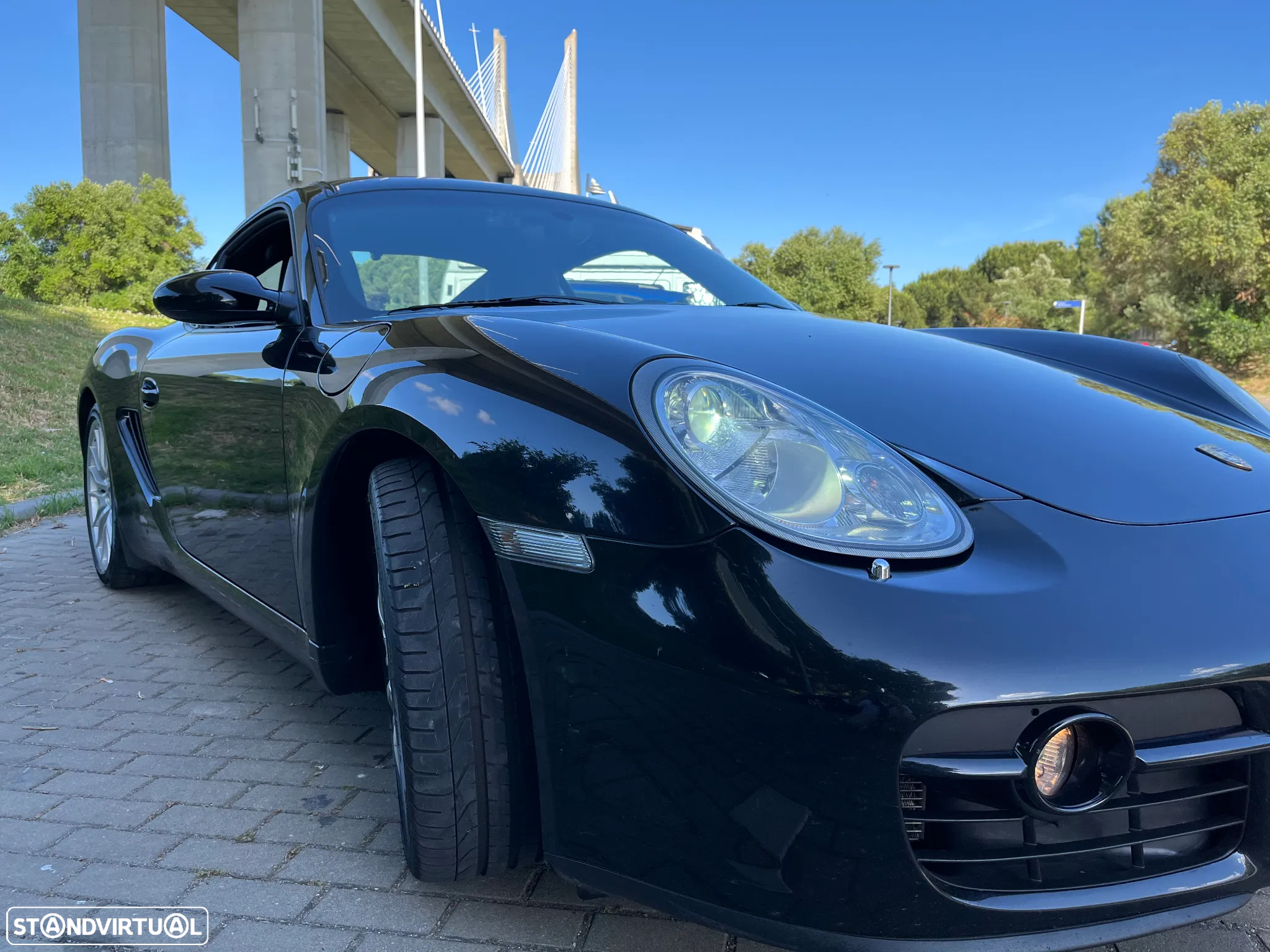 Porsche Cayman 2.7 Tiptronic - 11
