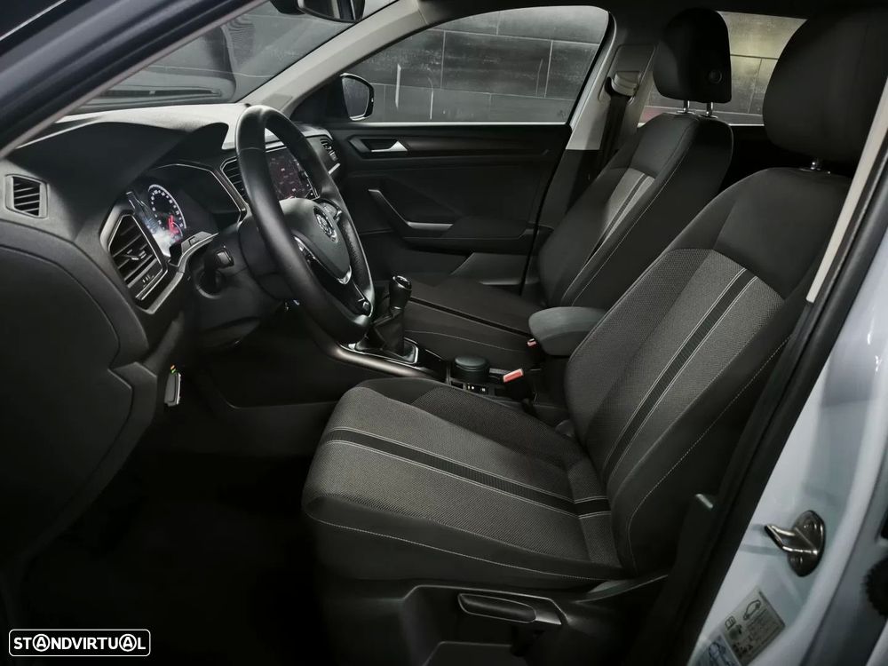 VW T-Roc 1.0 TSI OPF Style - 21