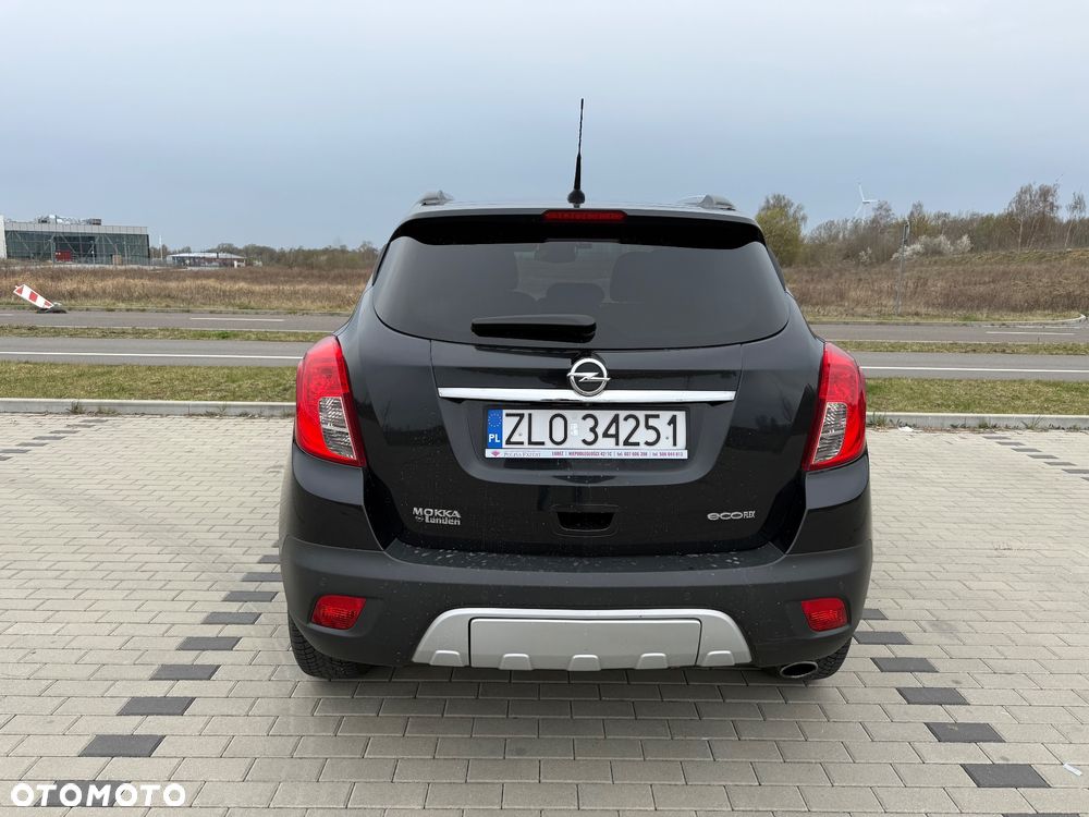Opel Mokka 1.7 CDTI ecoFLEX Start/Stop Innovation - 4