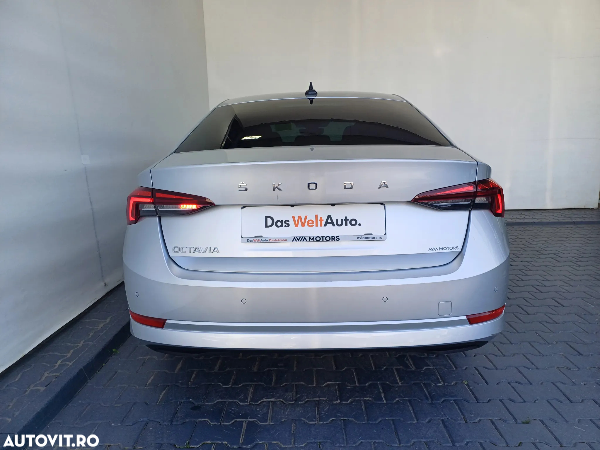 Skoda Octavia 1.5 TSI Ambition - 30