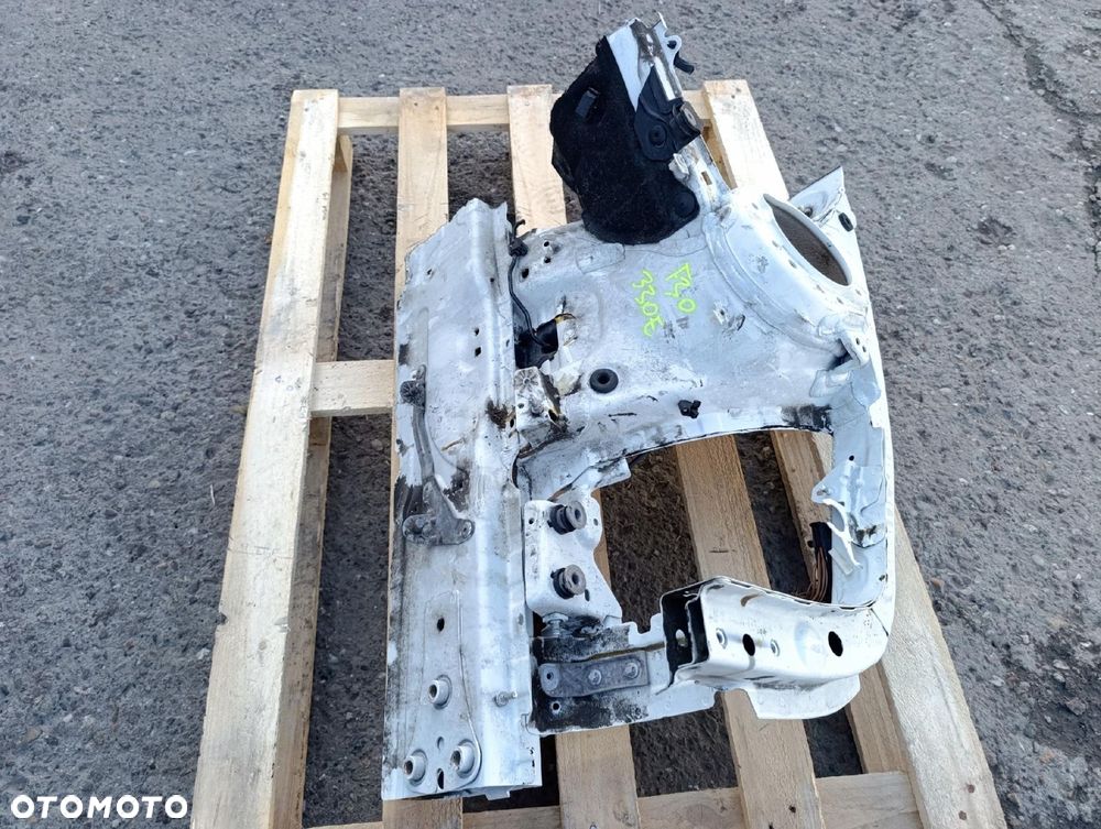 BMW F30 330E LEWA PODŁUŻNICA FARTUCH A300 - 3