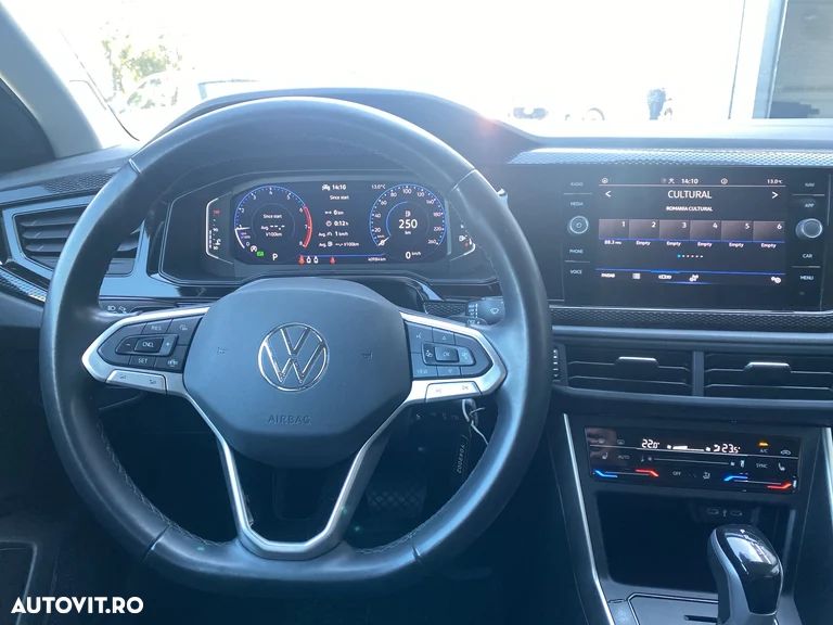 Volkswagen Taigo 1.0 TSI DSG Life - 14