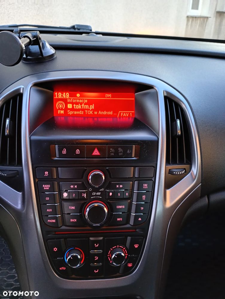 Opel Astra 1.6 Enjoy EU6 - 14